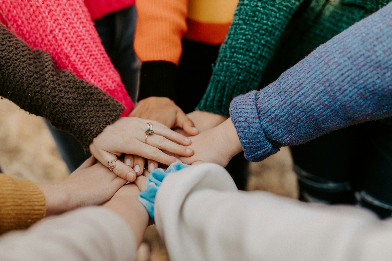 Helping people